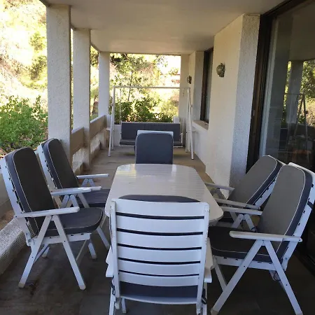 아파트 3 Bedrooms At Anthidona 60 M Away From The Beach With Sea View Furnished Balcony And Wifi *