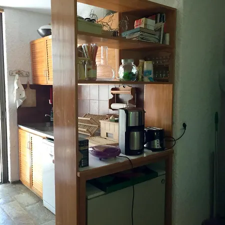 3 Bedrooms At Anthidona 60 M Away From The Beach With Sea View Furnished Balcony And Wifi 아파트