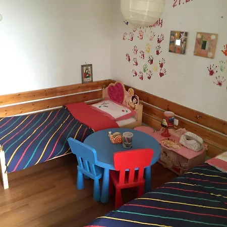 아파트 3 Bedrooms At Anthidona 60 M Away From The Beach With Sea View Furnished Balcony And Wifi Saint Minas