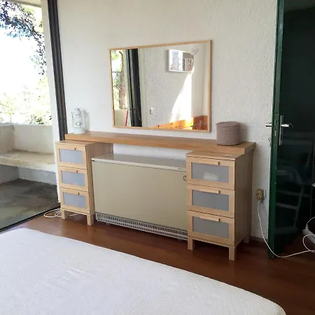 3 Bedrooms At Anthidona 60 M Away From The Beach With Sea View Furnished Balcony And Wifi