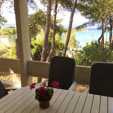 3 Bedrooms At Anthidona 60 M Away From The Beach With Sea View Furnished Balcony And Wifi Saint Minas